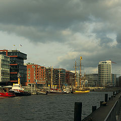 фото "Hafencity Hamburg"