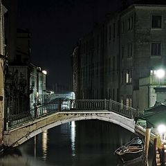 photo "Night in Venice"