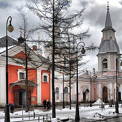 фото "Васильевский остров"