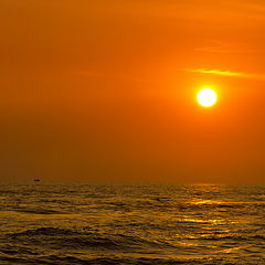 фото "Шри-Ланка. Закат."