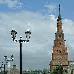 photo "Kazan, Kremlin"