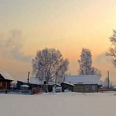 фото "Нагрели небо"