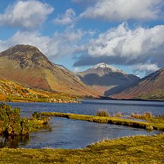 photo "Wastwater In Cumbria"