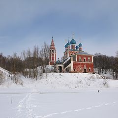 фото "Волжские берега."