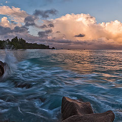 фото "Раннее утро на островах"