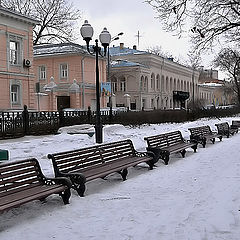 photo "Gogol Boulevard"