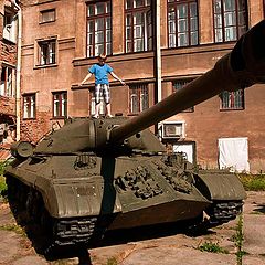 фото "а у нас во дворе"