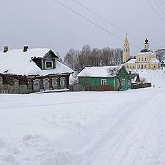 фото "Русская глубинка начала 21 века."