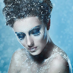 фото "Frozen Beauty"