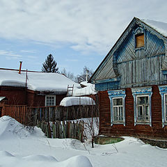 фото "..март провинциальный.."