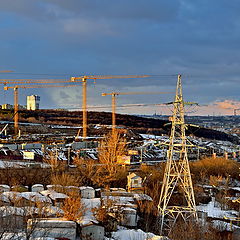 фото "Уфимские новостройки"