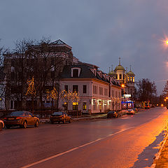 фото "Звенигород"