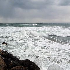 фото "Ласковое Средиземное море."