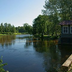 фото "Рыболов..."