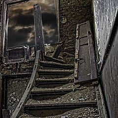 photo "Stairway to Heaven"