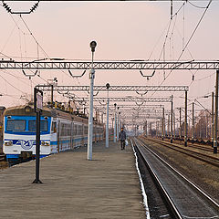 фото "Последний пассажир"