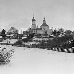 фото "Кирилловская церковь"