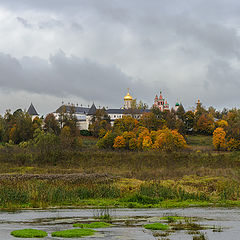 фото "Саввино-Сторожевский монастырь"