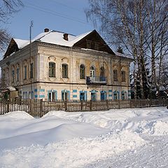 фото "бывший купеческий дом"