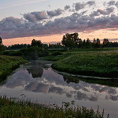 фото "Предрассветный миг"