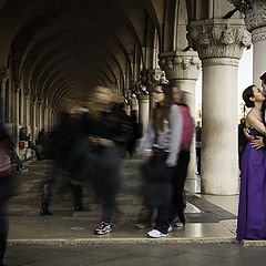 фото "Love in Venice"