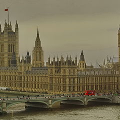 фото "Palace of Westminster, London"