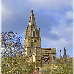 photo "Buildings in Oxford"