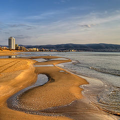 photo "Sunny Beach, Bulgaria"