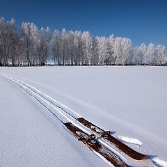 фото "Закрытие лыжного сезона"