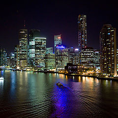 photo "Good night, Brisbane"