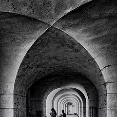 photo "old vaults"