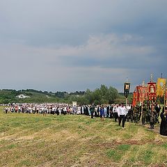 фото "Крестный ход"