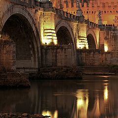 photo "Ponte S. Angelo"