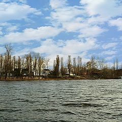фото "река Десенка"