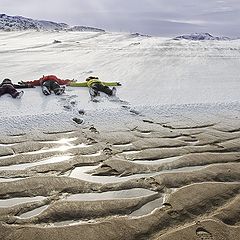 фото "На другой стороне"