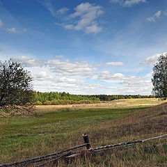 фото "Позднее лето"