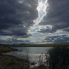 фото "Разрыв"