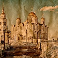 фото "Успенский:сквозь века!"