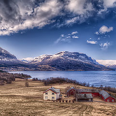 photo "Vang in Norway....."