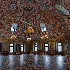 photo "view of the throne room"