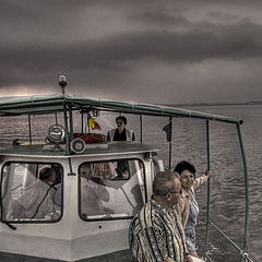 photo "On the boat"