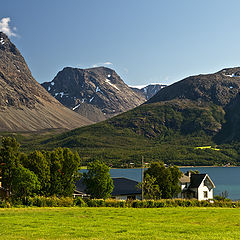 photo "The Arctic Circle"