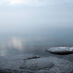 photo "into the blue"