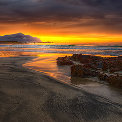 photo "Sunset in Lofoten"