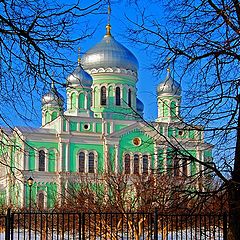 фото "Дивеево. Свято-Троицкий собор."