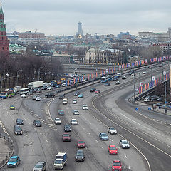 photo "Moscow spring"