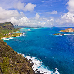 photo "Volcanic Island"