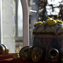 фото "Городские, отражения,Пасхальные..."