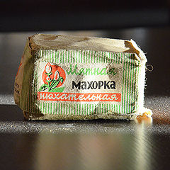 фото "Махорка..."