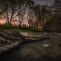 фото "Апрельские воды"